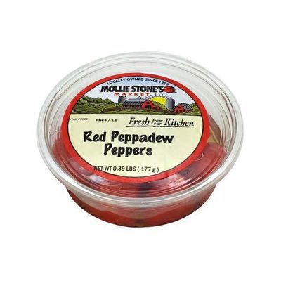 Red Peppadew Peppers