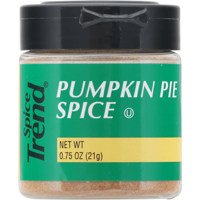 Spice Trend Pumpkin Pie Spice