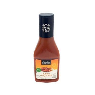 Essential Everyday Buffalo Wing Sauce, Mild