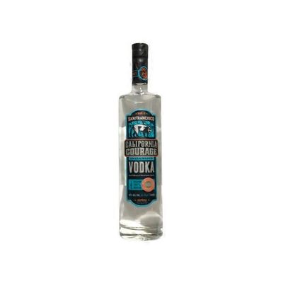 California Courage Vodka