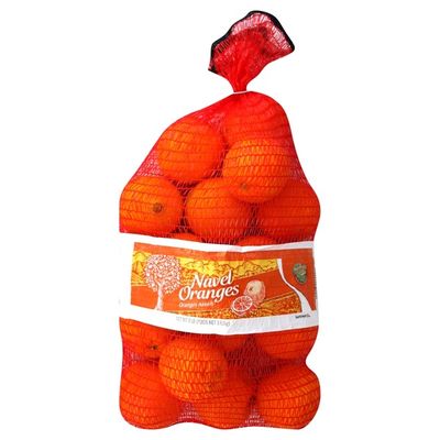 Navel Oranges, Bag