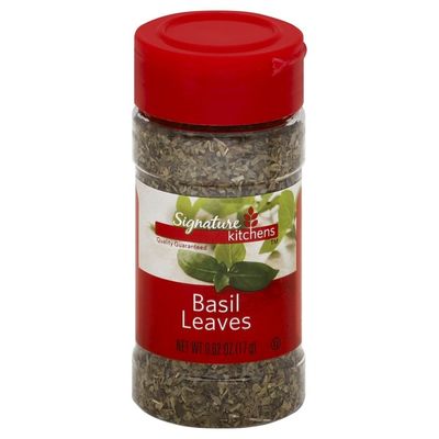 Signature Kitchens Basil Leaves