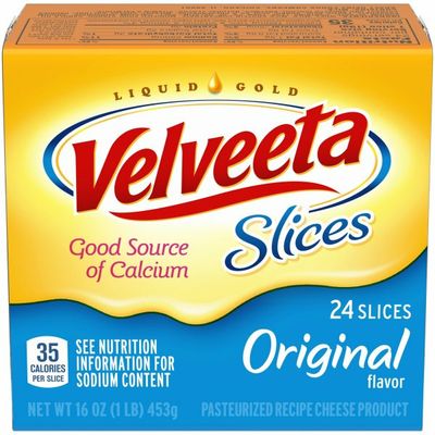 VELVEETA Original Flavored Cheese