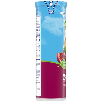 Crystal Light Pomegranate Green Tea Naturally Flavored Powdered Drink Mix