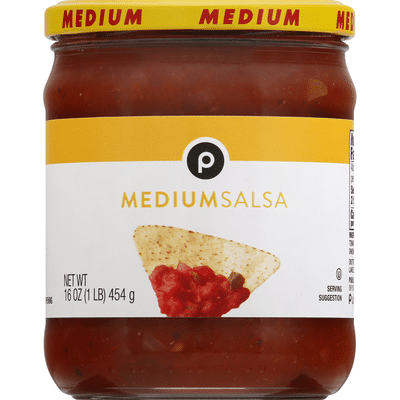 Publix Salsa Medium 16 Oz Instacart