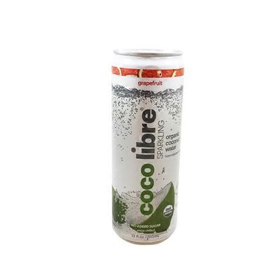 Coco Libre Organic Organic Coconut Water