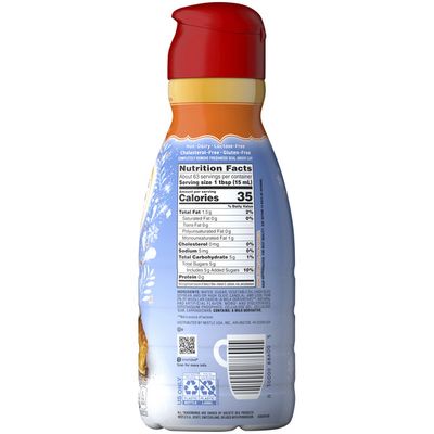 Coffee mate Pumpkin Spice Liquid Coffee Creamer