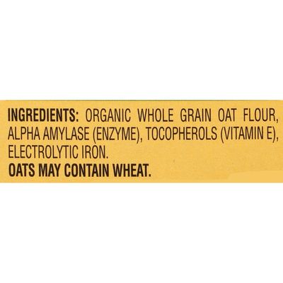 Earth's Best Whole Grain Oatmeal Cereal