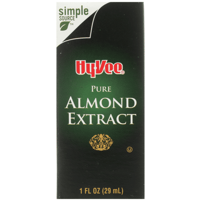 Hy-Vee Pure Almond Extract