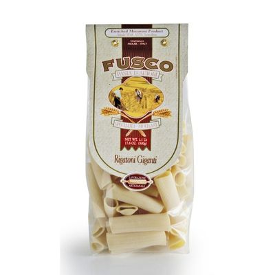 Fusco Rigatoni Giganti Pasta