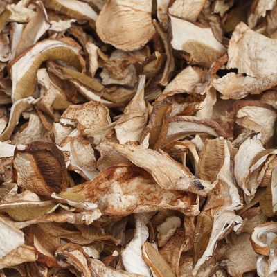 Standard Market Dried Porcini Mushrooms