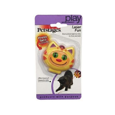 Petstages Laser Fun Cat Toy