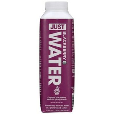 JUST Water, Blackberry