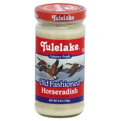 Tulelake Horseradish, Old Fashioned