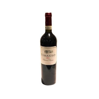 Tomaiolo Riserva Chianti Classico