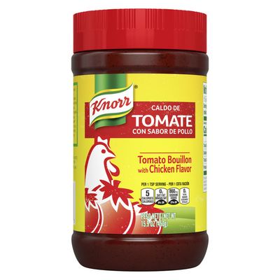 Knorr Granulated Bouillon Tomato Chicken