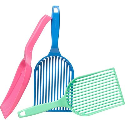 Preffered Merchandiz The Litter Lifter Raking Cat Litter Scoop