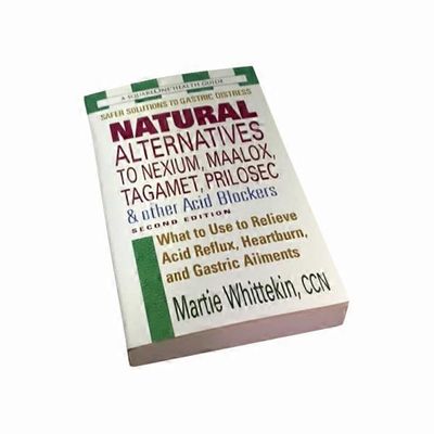 Square One Natural Alternatives To Nexium Maalox Tagament Prilosec & Other Acid Blockers What To Use To Relieve Acid Reflux Heartburn & Gastric Ailments Paperback
