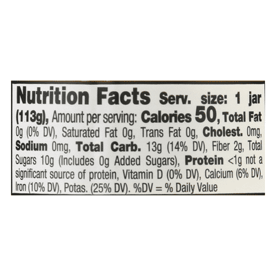 Beech-Nut Naturals Apple, Pumpkin & Cinnamon