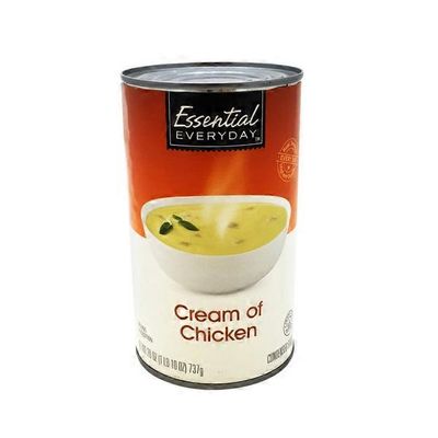 Essential Everyday Cream Of Chicken Condensed Soup