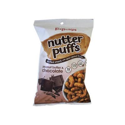 pop chips puffs peanut butter