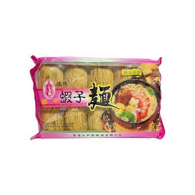 Angel Shrimp Noodle