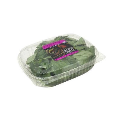 Jacob's Farm Organic Fresh Basil