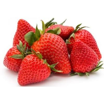 Organic Strawberries