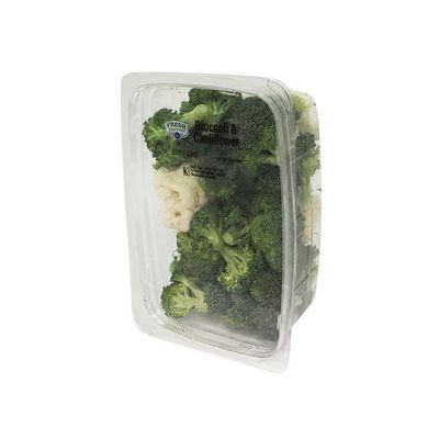 Kroger Broccoli & Cauliflower