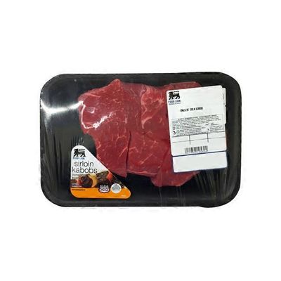Boneless Beef Sirloin Kabob