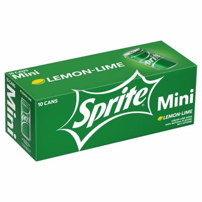Sprite Lemon Lime Soda Soft Drinks
