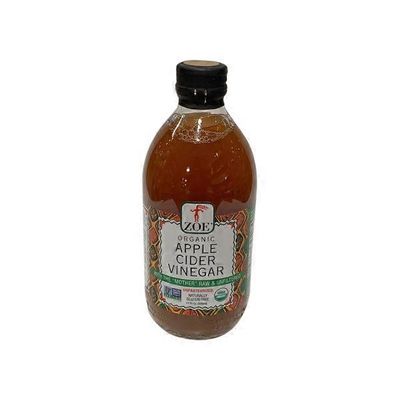 Zoe Organic Apple Cider Vinegar