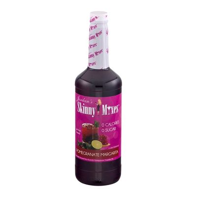 Jordan's Skinny Mixes Pomegranate Margarita