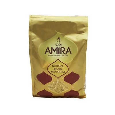 AMIRA Brown Basmati Rice