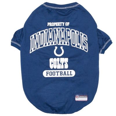 Pets First Extra Small Indianapolis Colts Pets T-Shirt