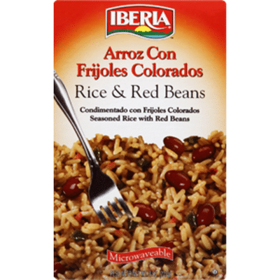 Iberia Rice & Red Beans