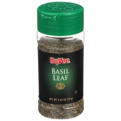 Hy-Vee Basil Leaf