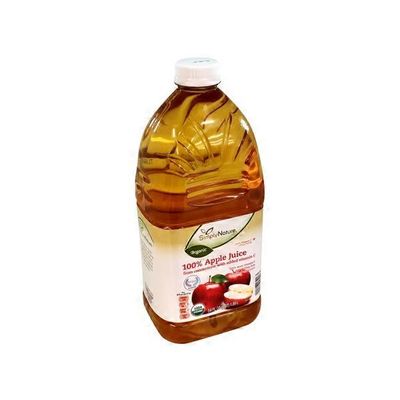 Simply Nature Organic 100% Apple Juice