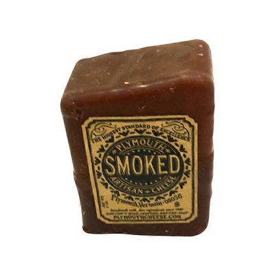 Plymouth Smoked Cheddar Cheese