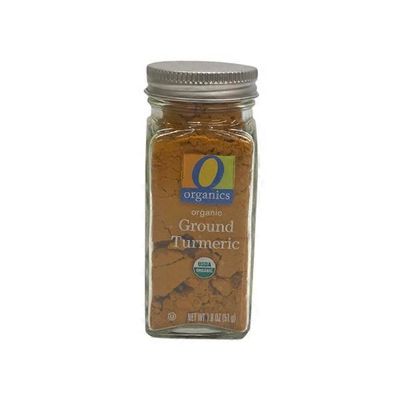 O Organics Organic Ground Turmeric