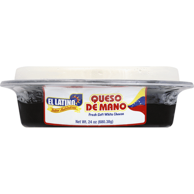 El Latino White Cheese, Fresh Soft