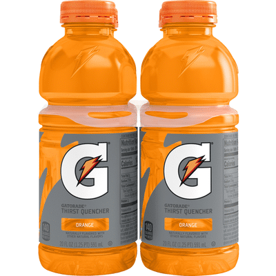 Gatorade Thirst Quencher, Orange