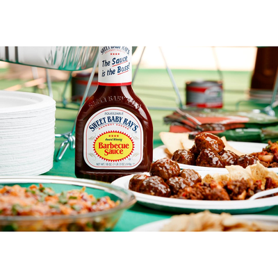 Sweet Baby Ray's Barbecue Sauce