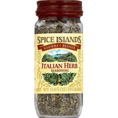 Spice Islands Seasoning, Italian Herb