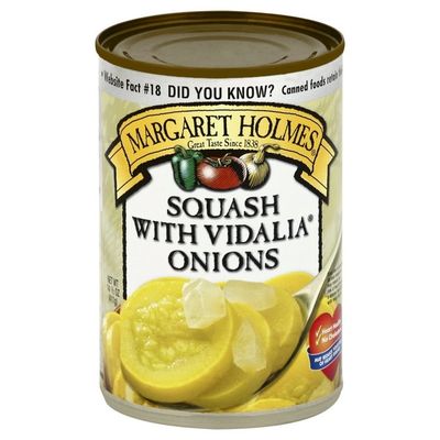 Margaret Holmes Cut Squash with Vidalia Onions