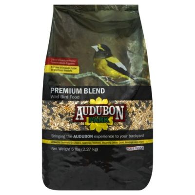 Audubon Park Wild Bird Food, Premium Blend