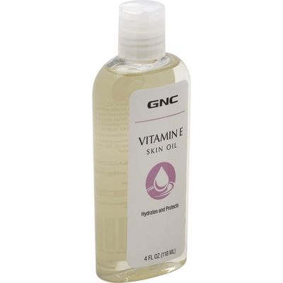 GNC Skin Oil, Vitamin E