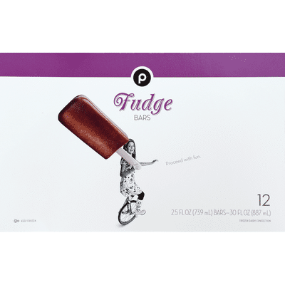 Publix Fudge Bars