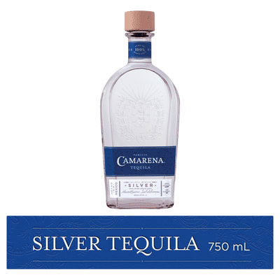 Familia Camarena Tequila Silver