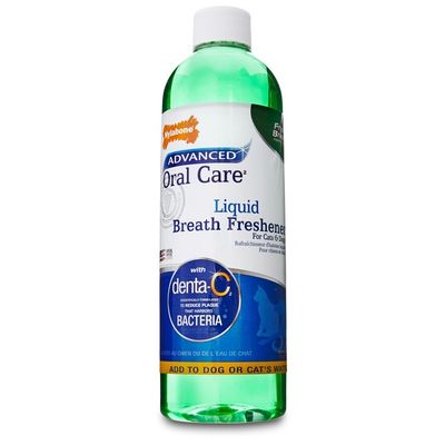 Nylabone Advanced Oral Care Liquid Breath Freshener